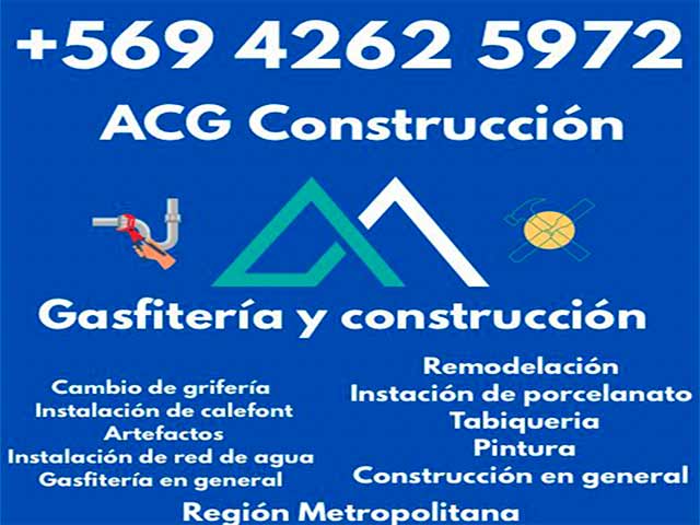 MaestroHogar.cl Instalacion de calefont La florida