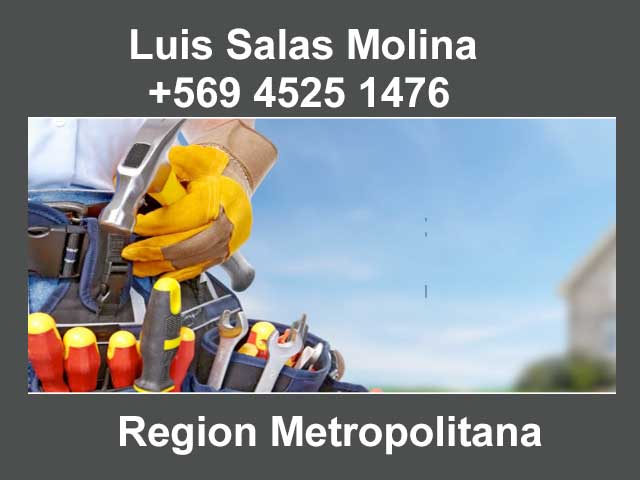 MaestroHogar.cl Pintura fachada exterior San joaquin