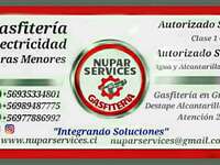 MaestroHogar.cl Nupar Services