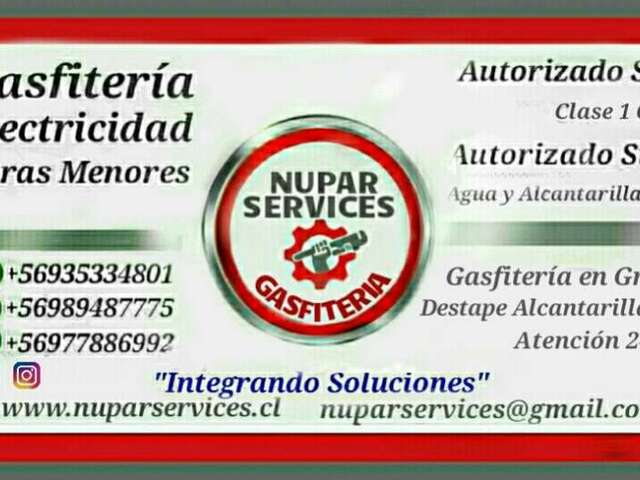 Nupar Services