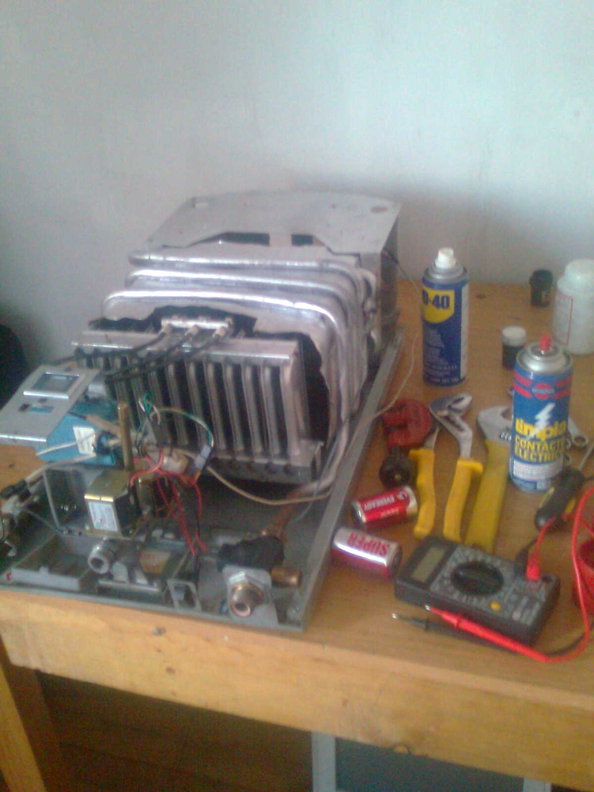 MaestroHogar.cl:Joel Matus Astudillo